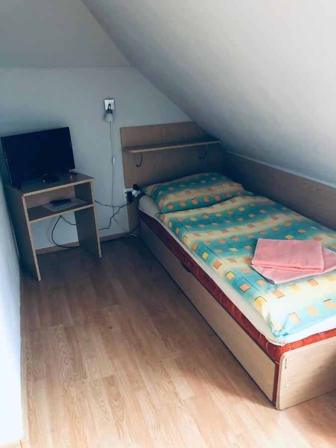 Penzion Pramen Liptovske Sliace Eksteriør billede